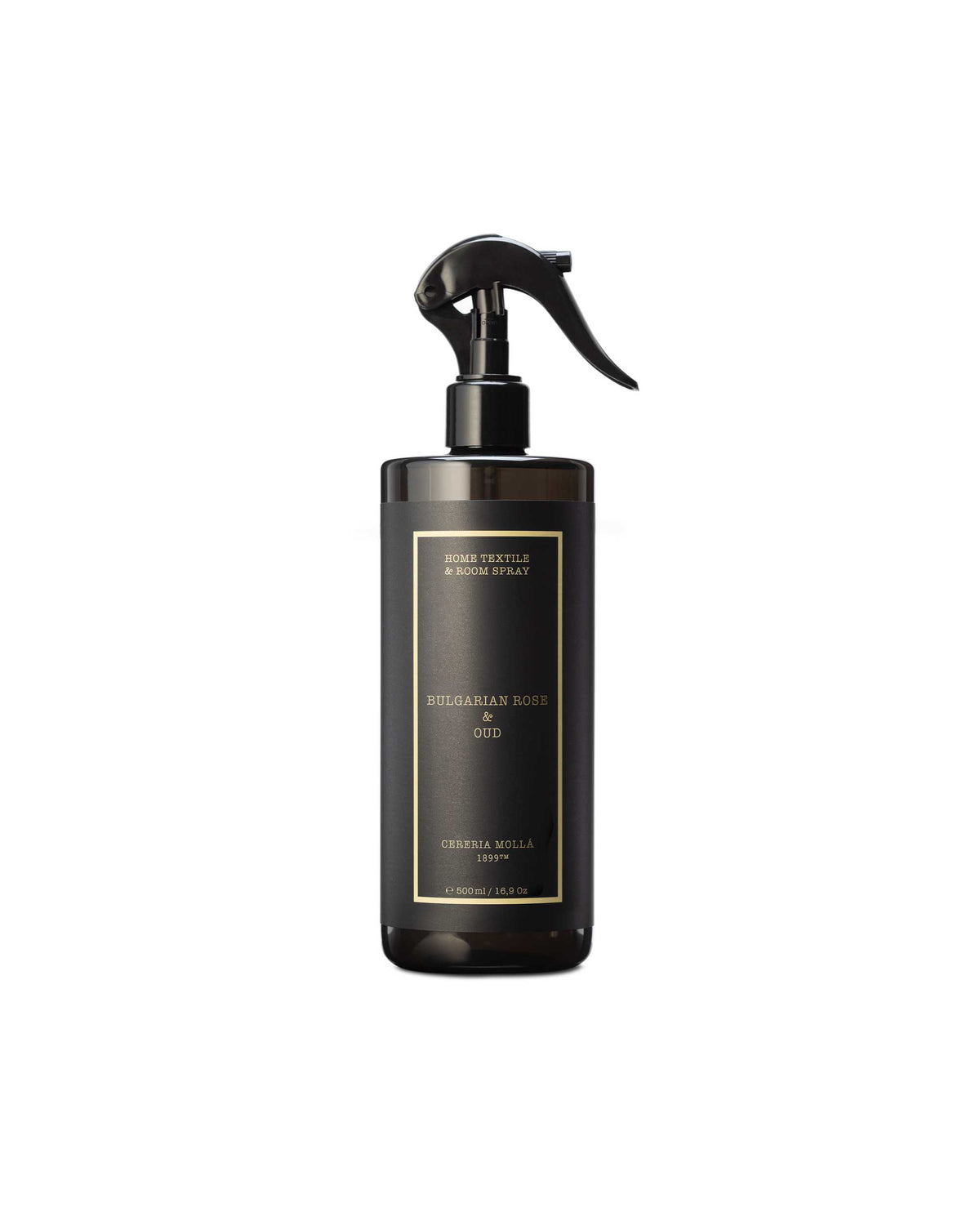 Cereria Molla Home Textile & Room Spray in Bulgarian Rose & Oud