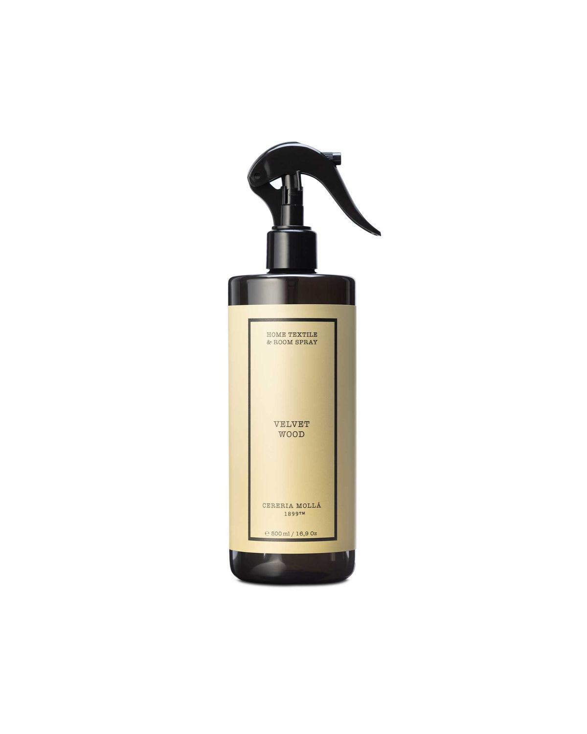 Cereria Molla Home Textile & Room Spray in Velvet Wood