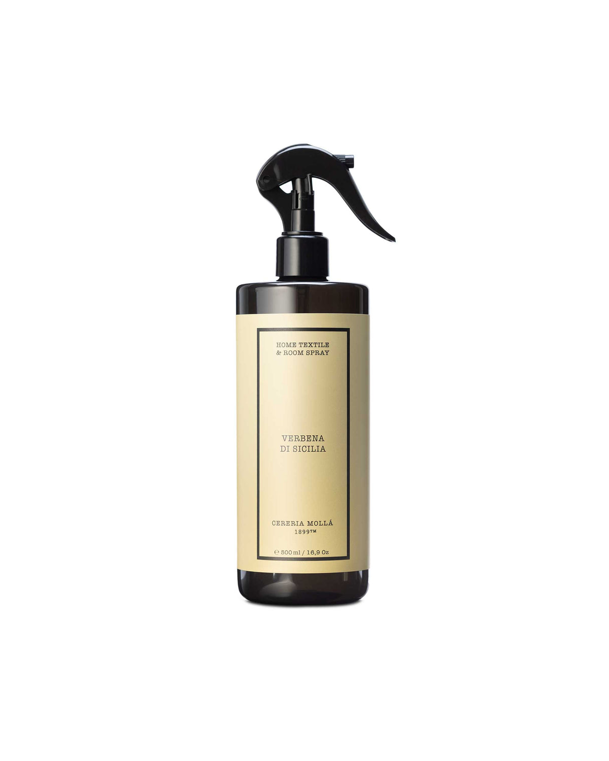 Cereria Molla Home Textile & Room Spray in Verbena di Sicilia