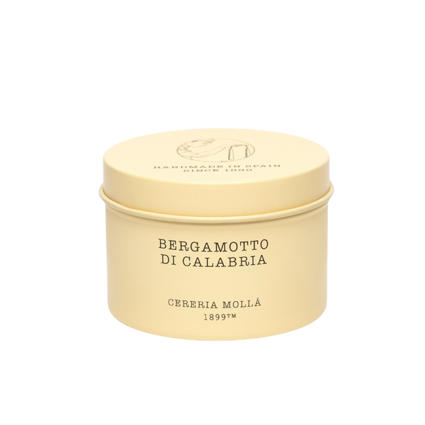 Bulgarian Rose Travel Candle