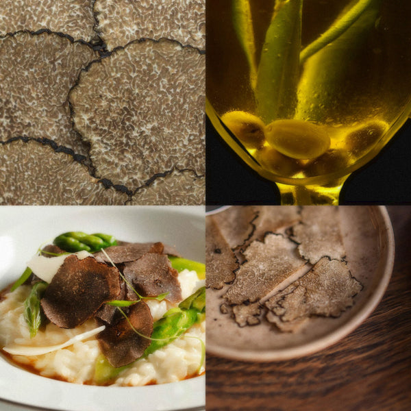 The Truffle Set