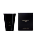 3.5kg four-wick candle in black glass