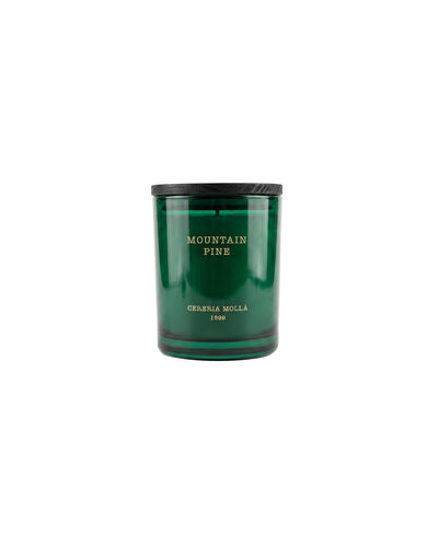 Cereria Molla Mountain Pine 8oz scented candle